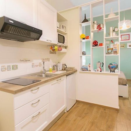 Casetta Partenopea Holiday House Napoli Eksteriør bilde