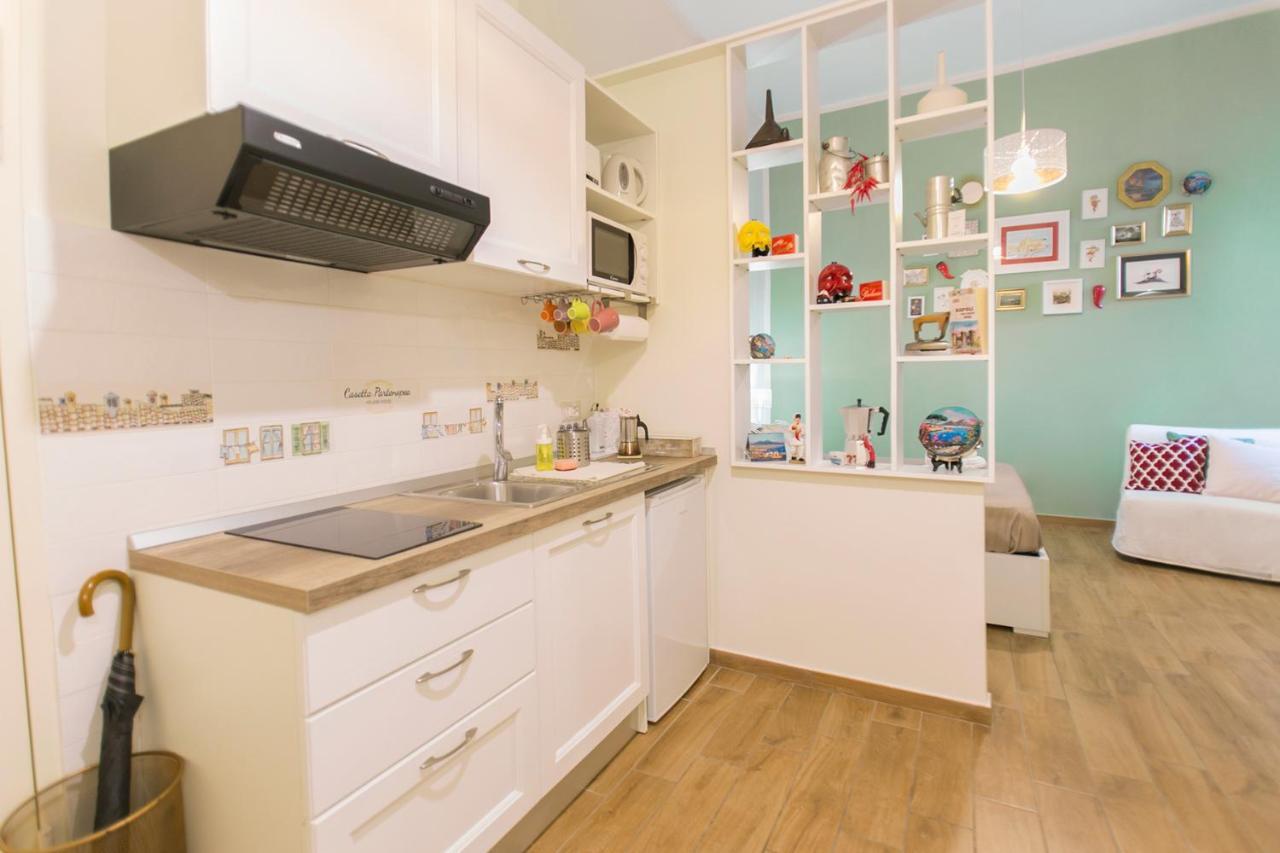 Casetta Partenopea Holiday House Napoli Eksteriør bilde