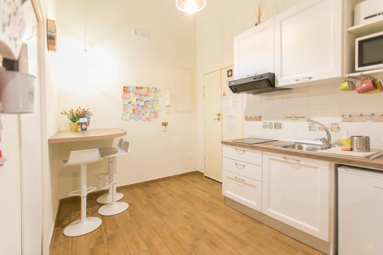 Casetta Partenopea Holiday House Napoli Eksteriør bilde