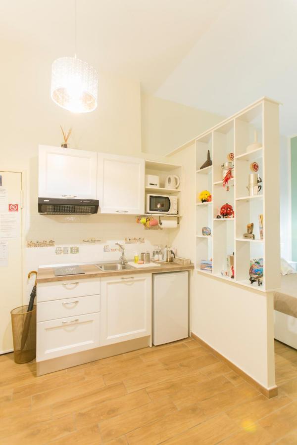 Casetta Partenopea Holiday House Napoli Eksteriør bilde