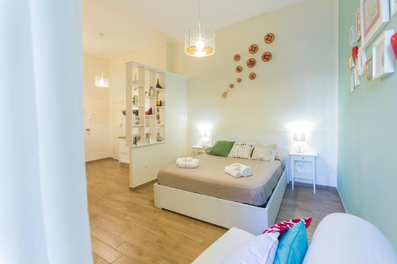 Casetta Partenopea Holiday House Napoli Eksteriør bilde