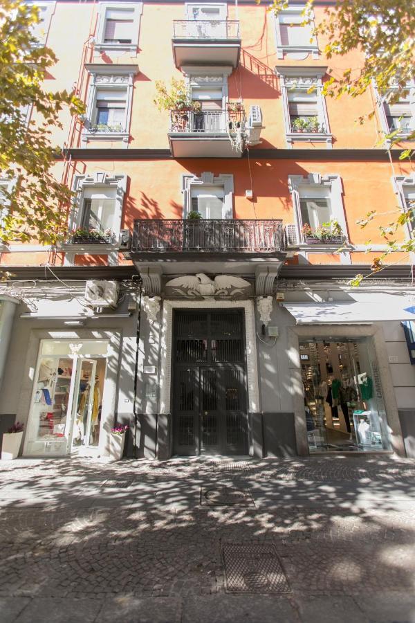 Casetta Partenopea Holiday House Napoli Eksteriør bilde