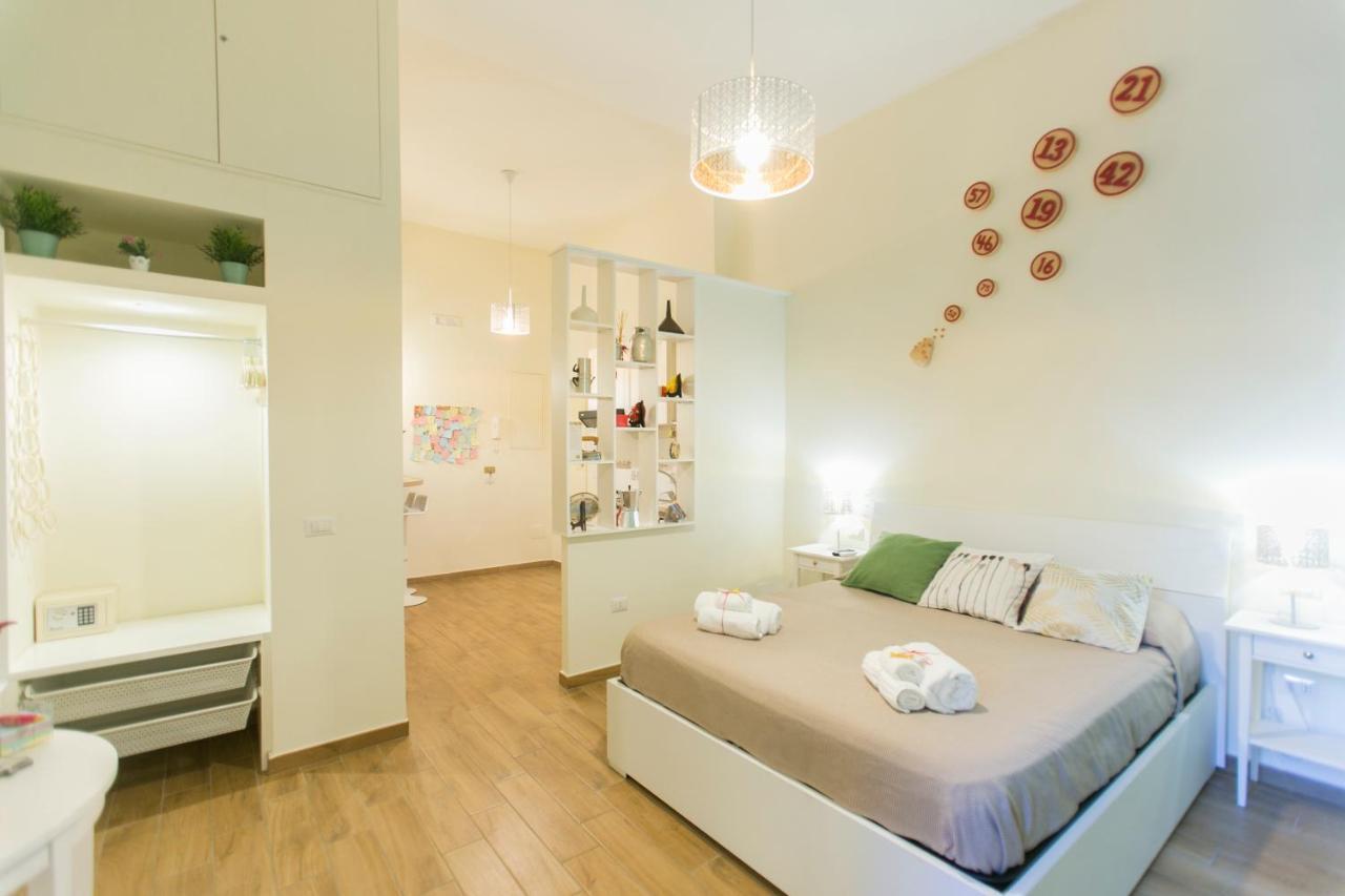 Casetta Partenopea Holiday House Napoli Eksteriør bilde