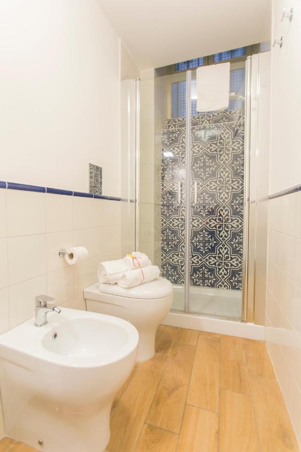Casetta Partenopea Holiday House Napoli Eksteriør bilde